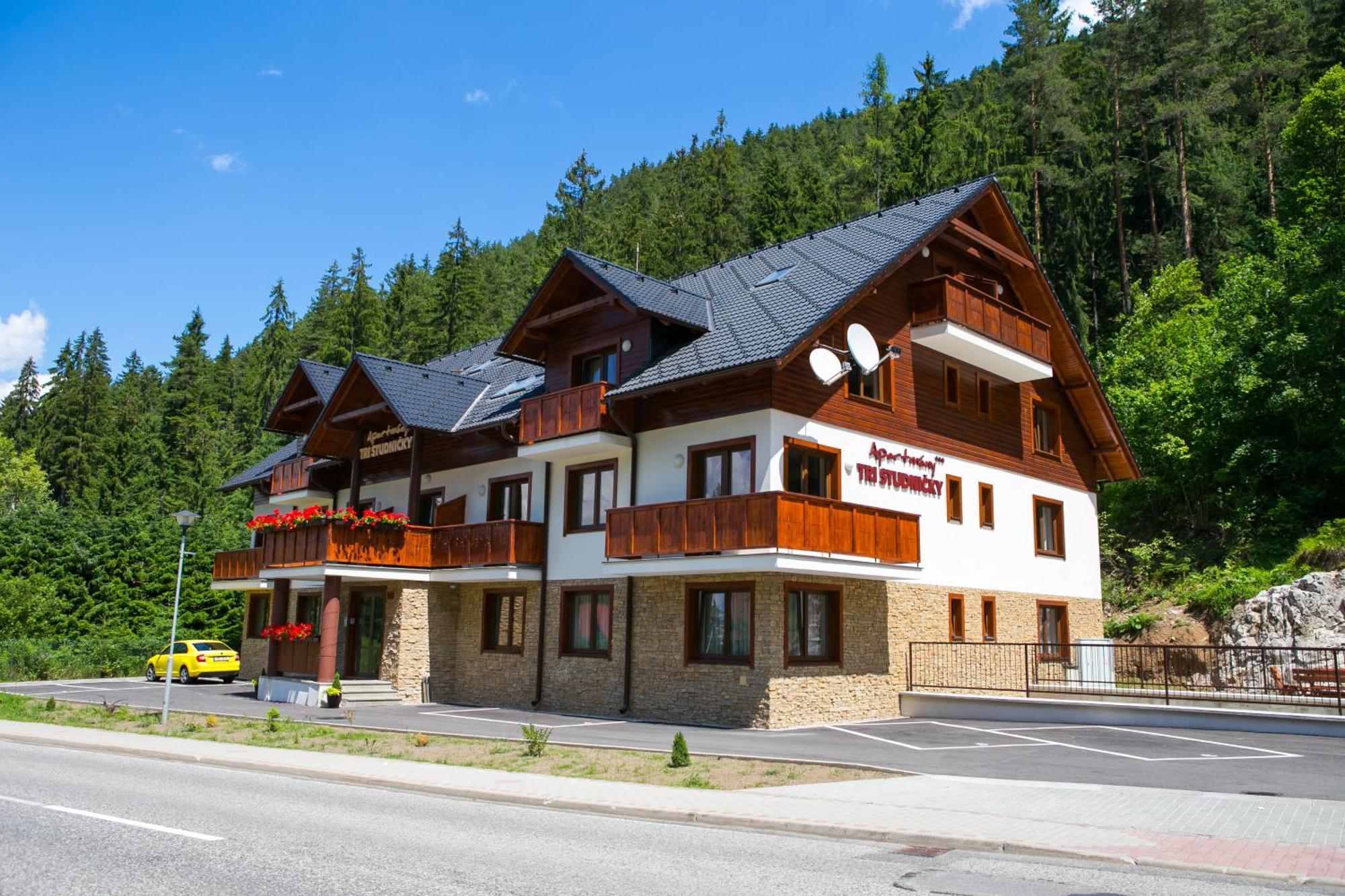 Tri Studničky Apartmán *